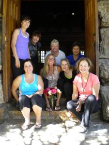 Summer Yoga Retreat with Beth McCarthy 