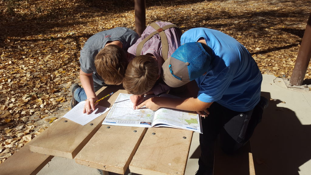 Outdoor Explorations Program - Nature & Wildlife Discovery Center